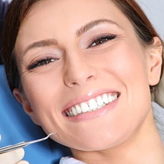 Dental patient very happy with dental services in Powdersville