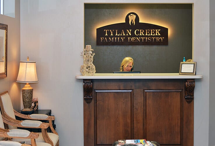 Tour Our Simpsonville, SC Dental Office | Tylan Creek Family Dentistry